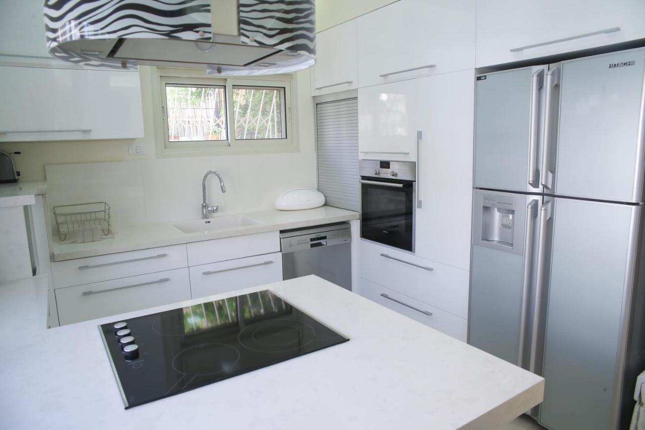 Dizengoff - Lovely Family Apartment 3 Rooms. Tel Aviv-Jaffa Exterior foto