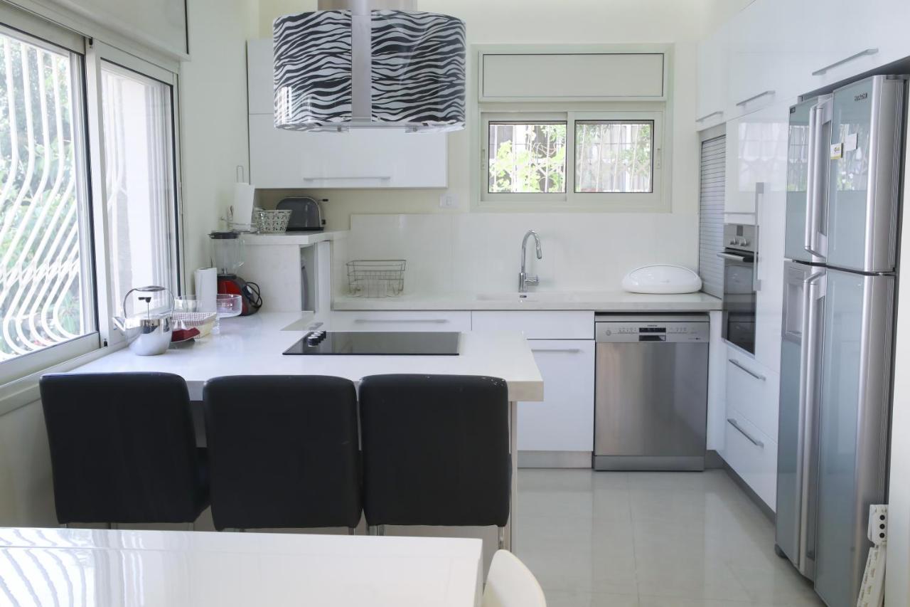 Dizengoff - Lovely Family Apartment 3 Rooms. Tel Aviv-Jaffa Exterior foto