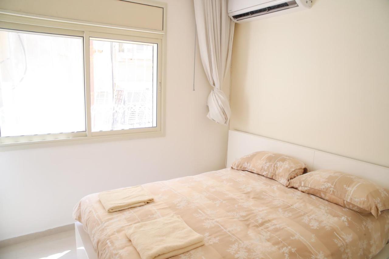 Dizengoff - Lovely Family Apartment 3 Rooms. Tel Aviv-Jaffa Exterior foto
