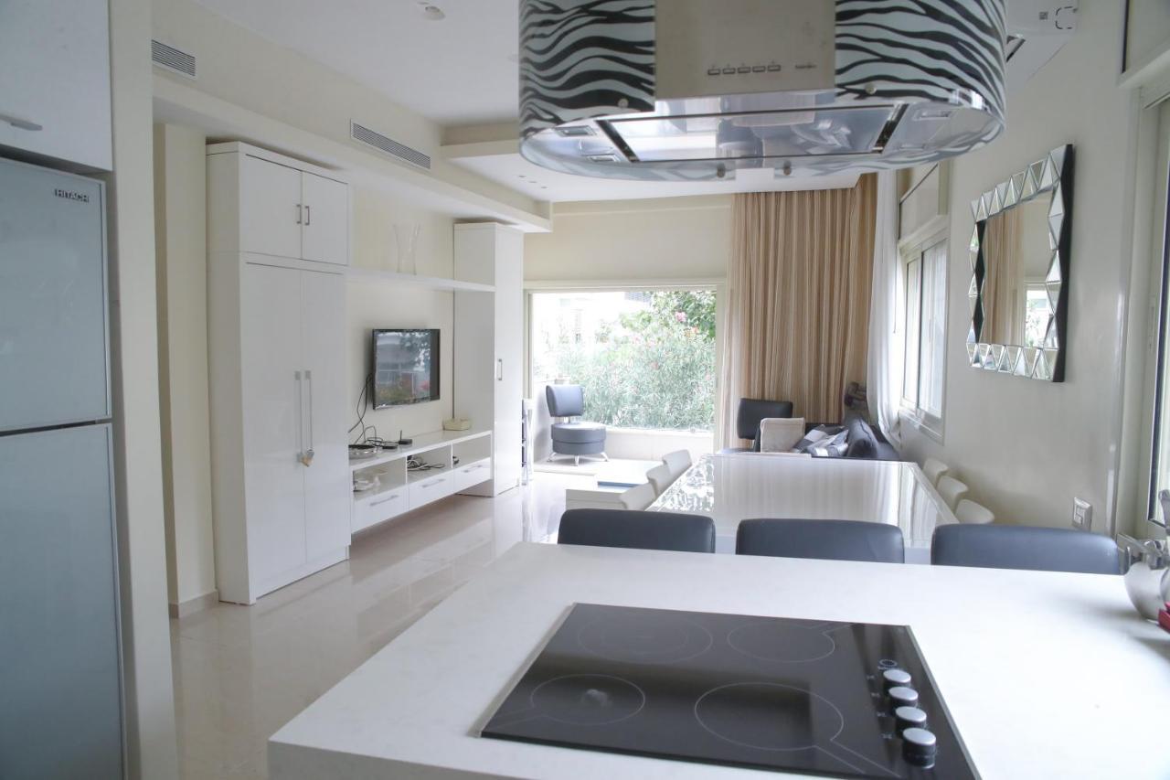 Dizengoff - Lovely Family Apartment 3 Rooms. Tel Aviv-Jaffa Exterior foto